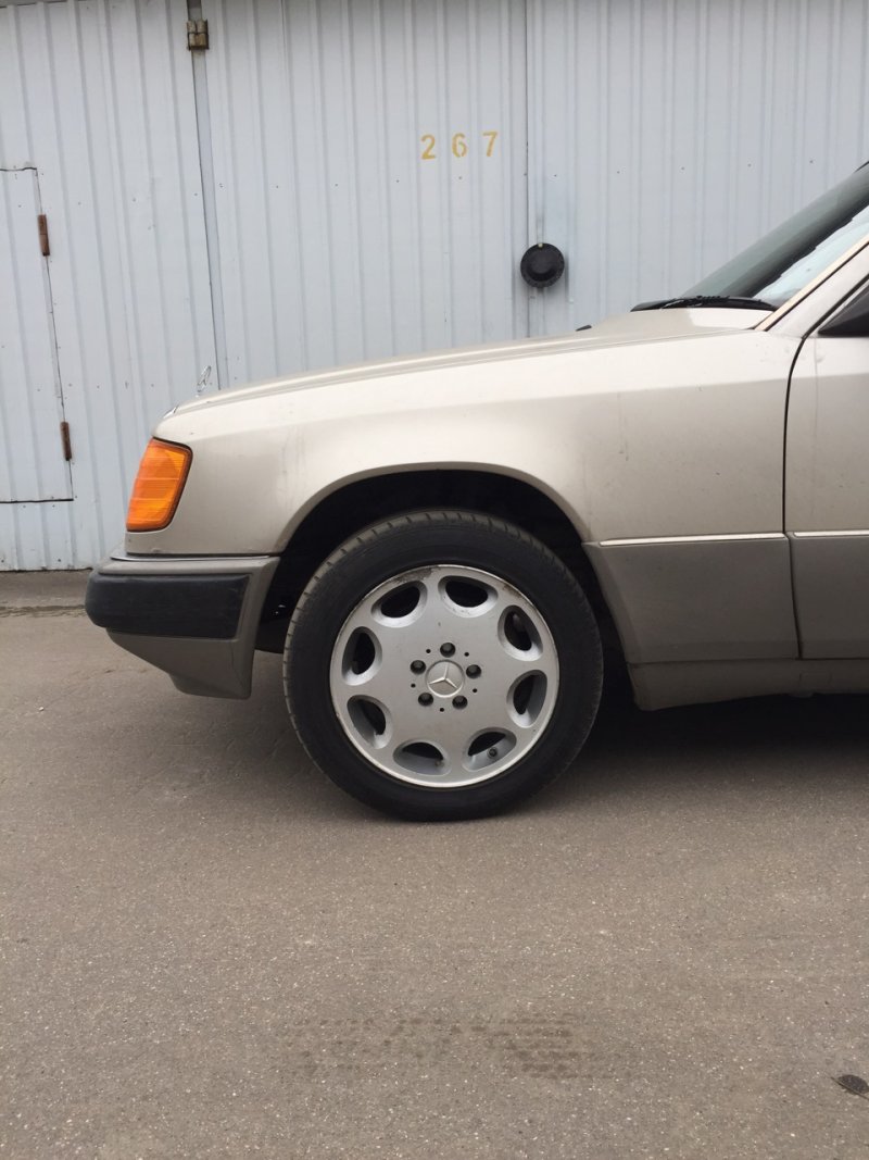 Диски Мерседес w124