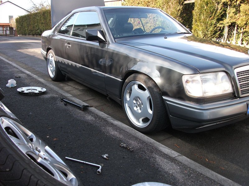 Диски Мерседес w124
