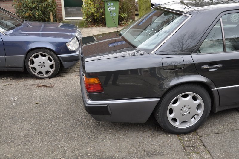 Mercedes w124 r15