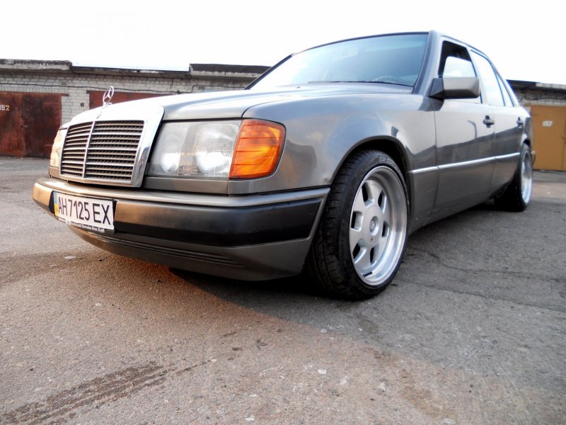 Mercedes w124 диски Mae