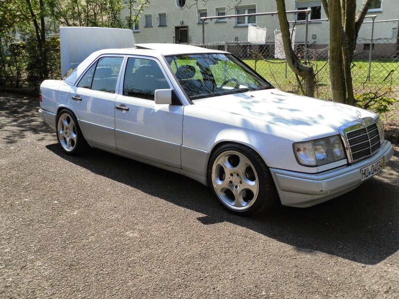 W124 Brabus Monoblock