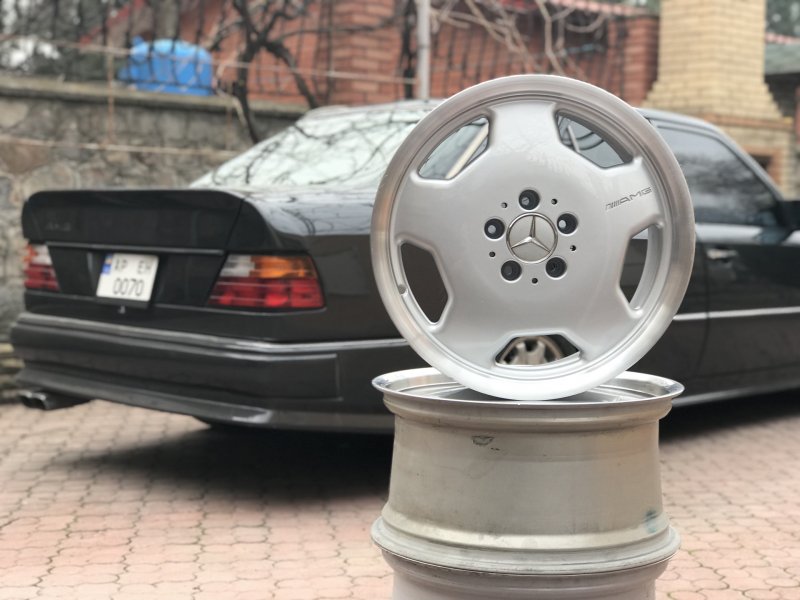 AMG Monoblock r17