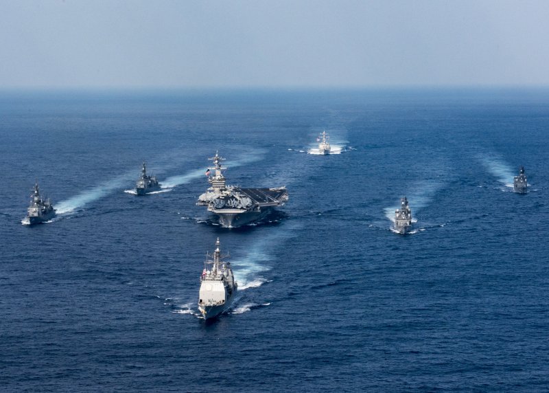 Служба криминальных расследований ВМС США