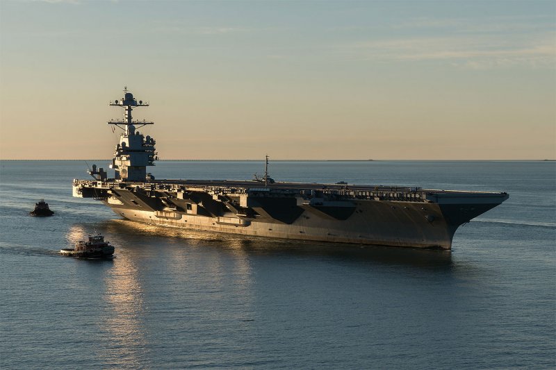 USS Carney DDG-64