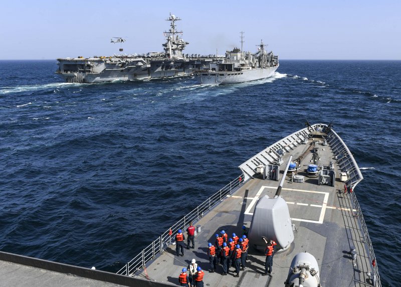 USS John s. MCCAIN DDG-56