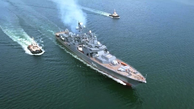 Тихоокеанский флот ВМС США