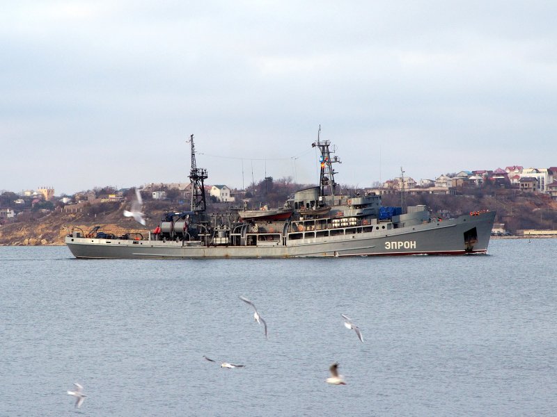 Порт Николсон корабль