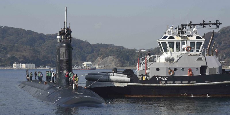 RFA Tidesurge a-138