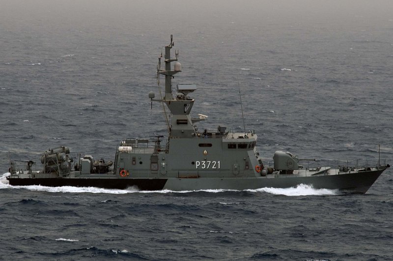 ВМФ Ирана в персидском заливе
