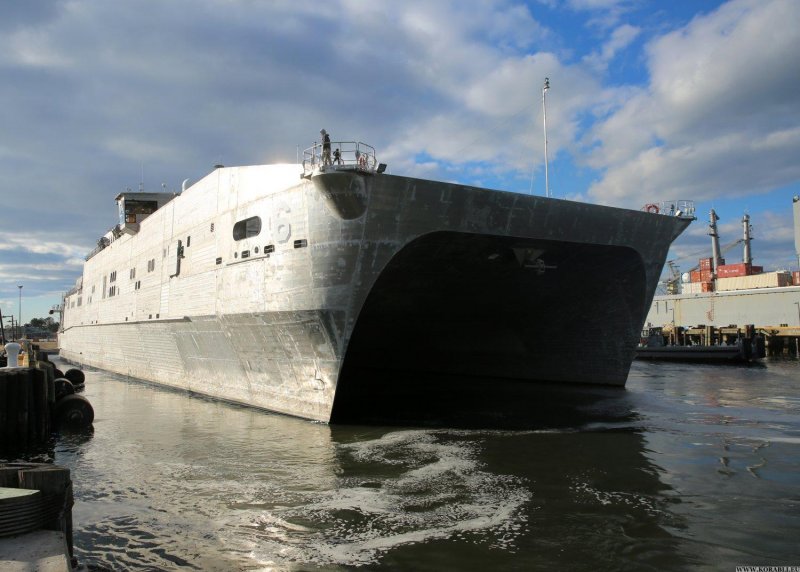 USS Makin Island LHD-8