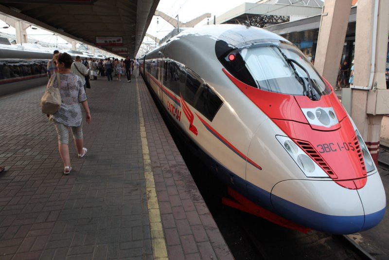Сапсан 765