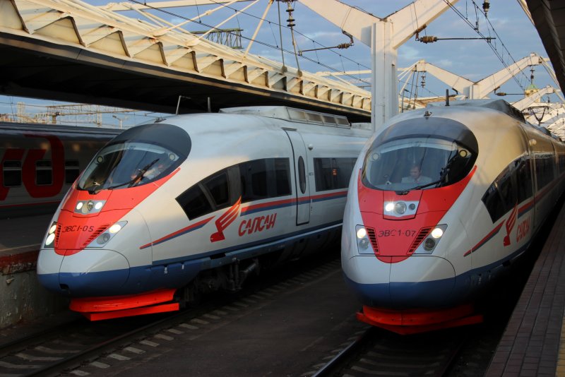 Сапсан Москва