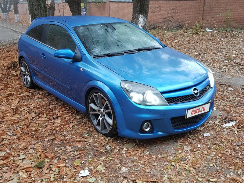 Opel Astra GTC 2006