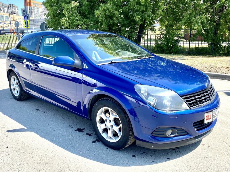 Astra GTC 2009