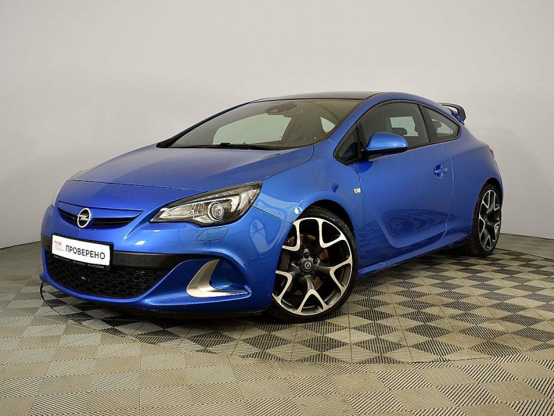 Opel Astra OPC