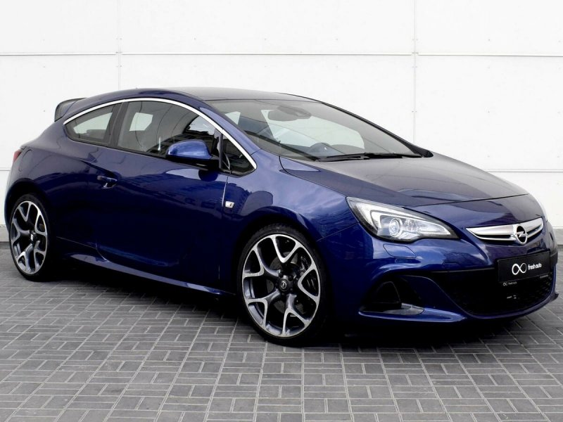 Opel Astra OPC