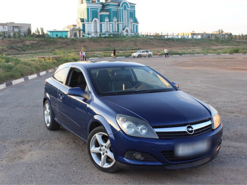 Opel Astra h 2006
