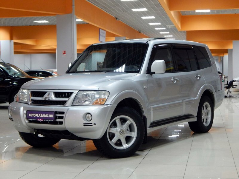 Pajero III
