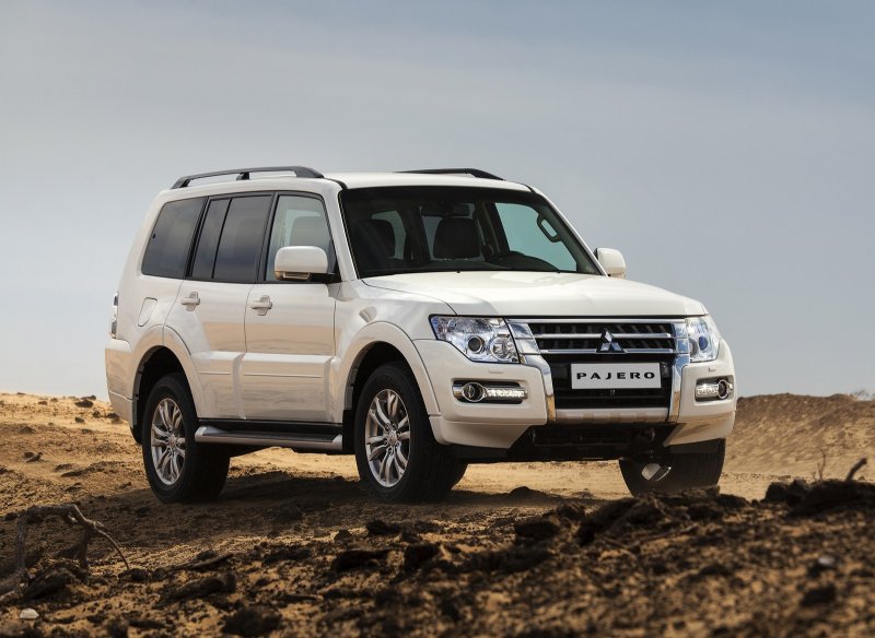 Mitsubishi Pajero Wagon