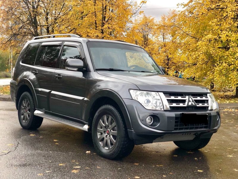 Pajero 4