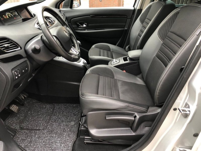 Renault Scenic 2.0 МТ, 2000,