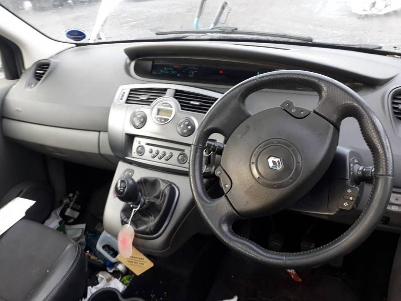 Renault Grand Scenic 2004