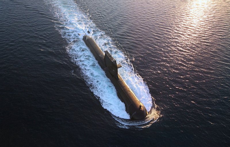 Подводная лодка