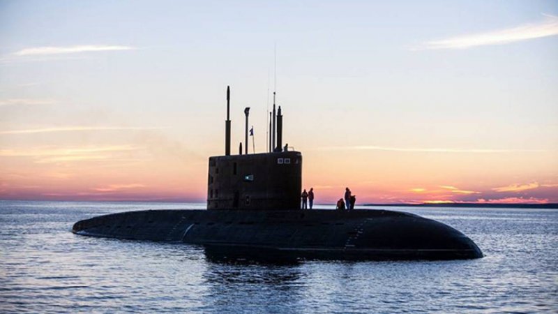 Подводная лодка ла Манш