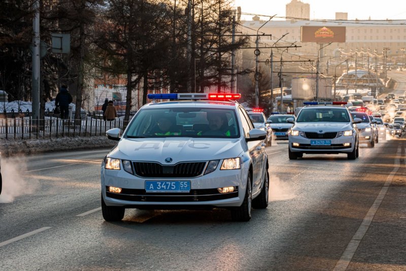 Škoda Octavia Police