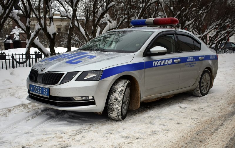Škoda Octavia ДПС