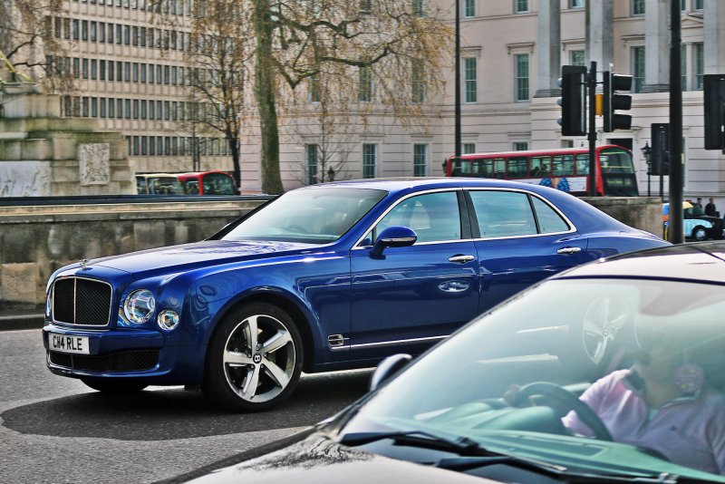 Bentayga Невзоров