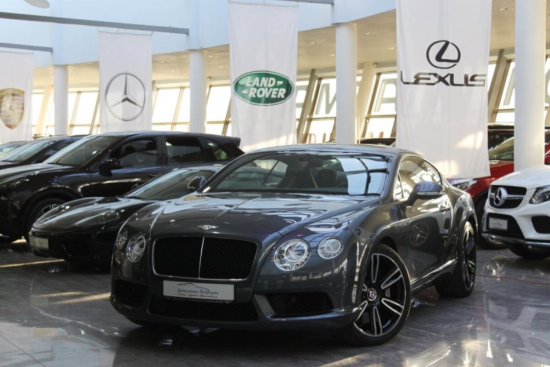 Bentley Continental EVO icon