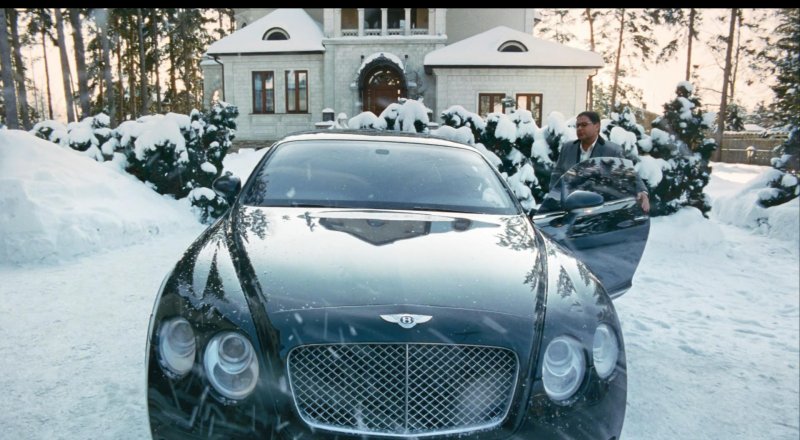 Bentley Flying Spur универсал