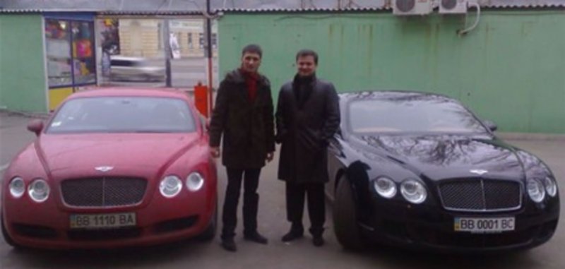 Невзоров Бентли 666