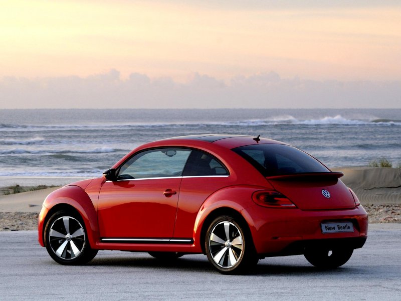 Volkswagen New Beetle Sport