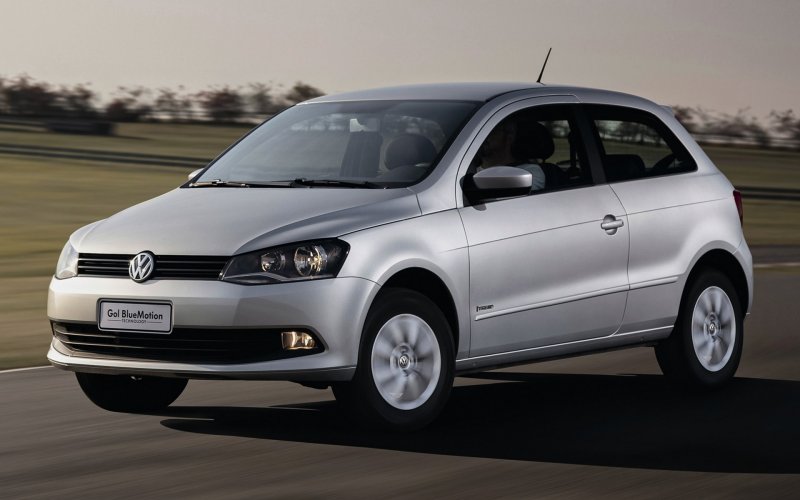Volkswagen трехдверный