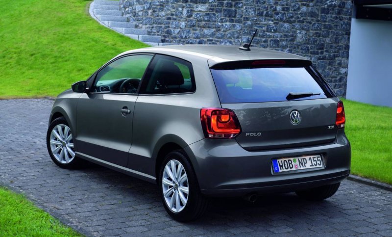 Volkswagen Polo Hatchback 2011
