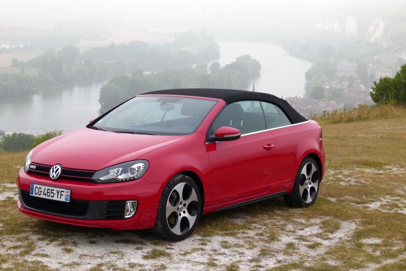 Volkswagen Golf GTI Coupe