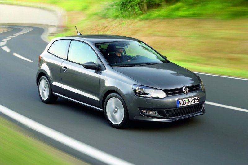Кроссовер Volkswagen t-Roc