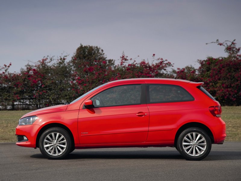 Volkswagen 2 дверка