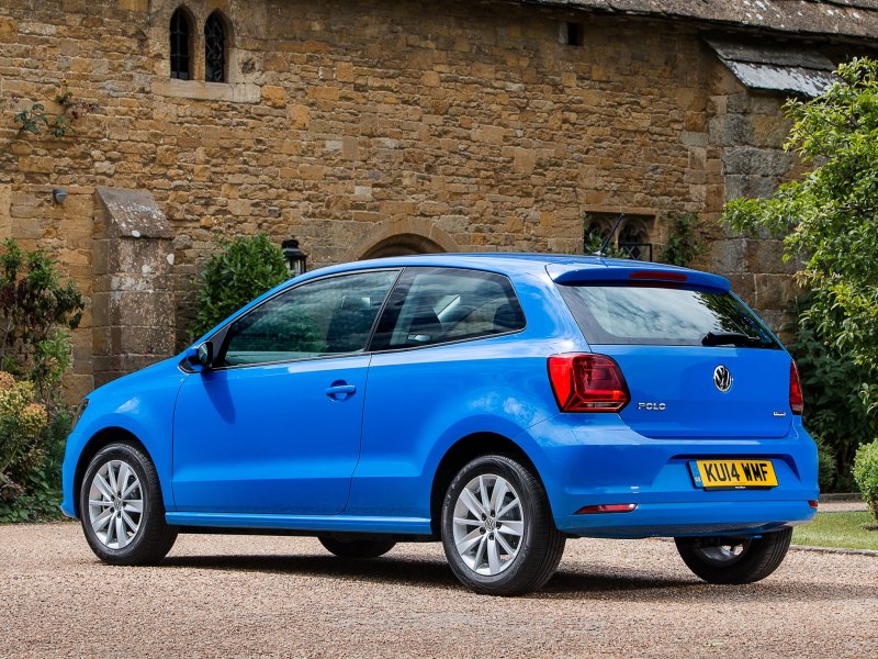 Volkswagen Polo Hatchback