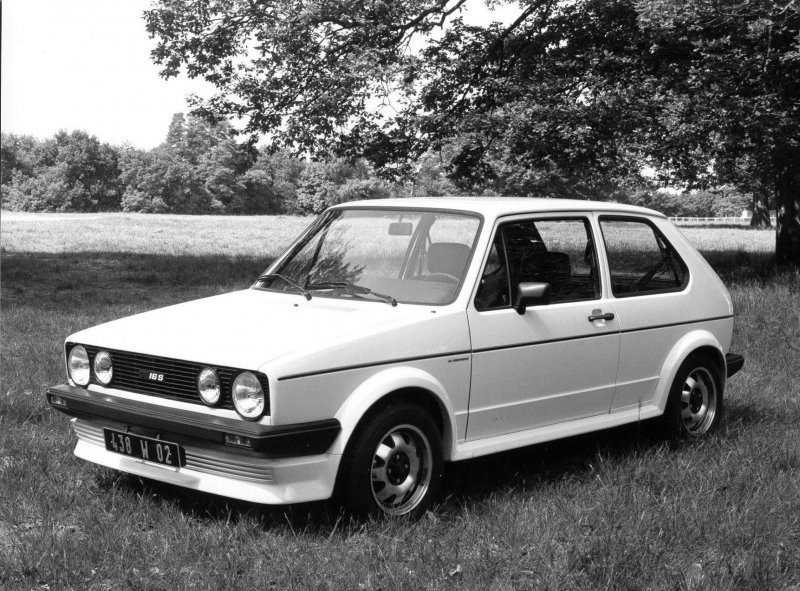 Volkswagen Golf 3 GTI