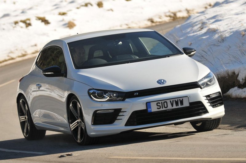 Volkswagen Scirocco хэтчбек