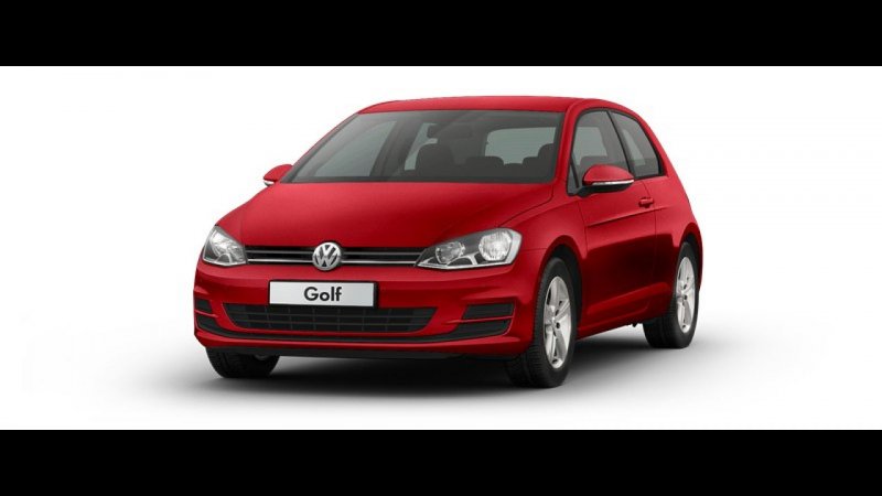Golf 2012 Volkswagen Golf