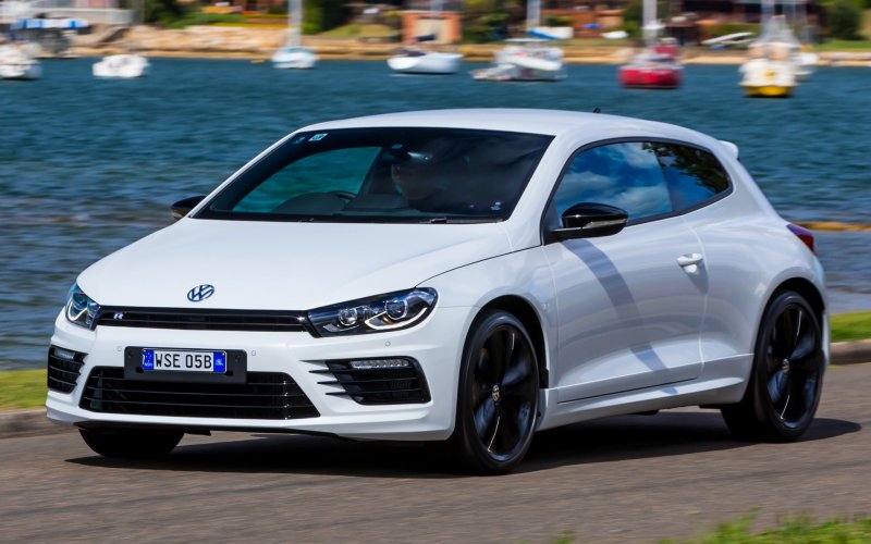 Scirocco r 2016