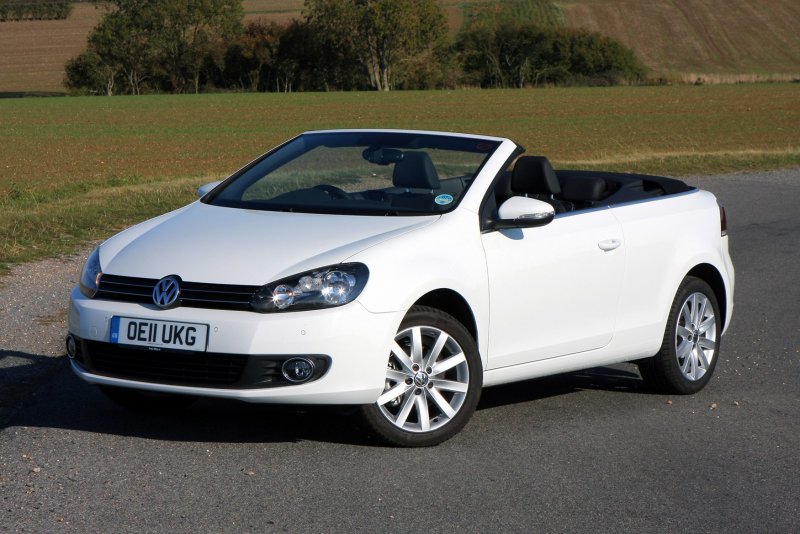 Volkswagen Compact купе
