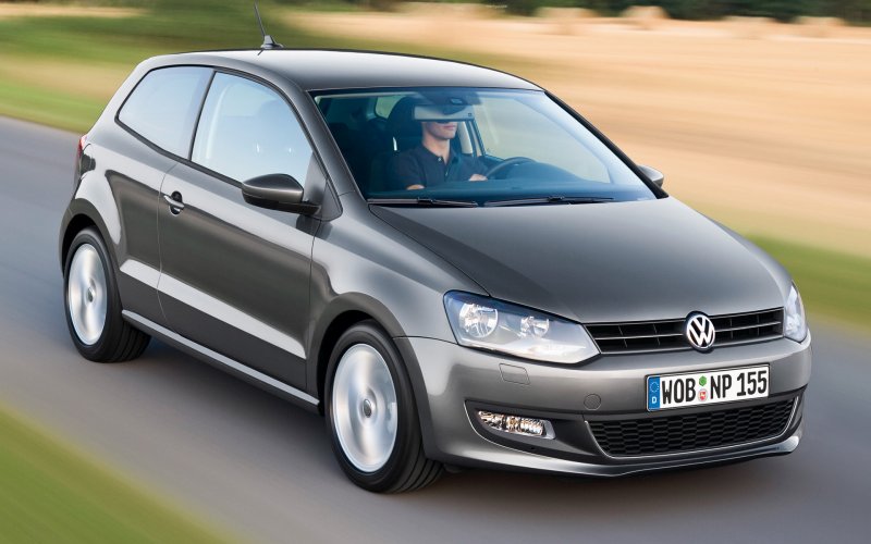 Volkswagen Polo Hatchback 3 Door