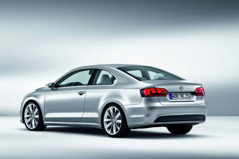 Volkswagen Jetta 6 купе