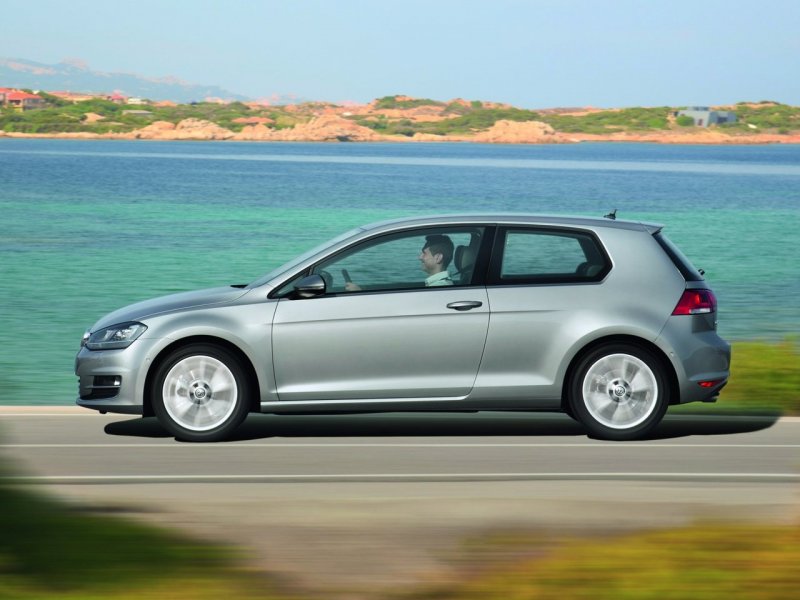 Volkswagen Golf Hatchback