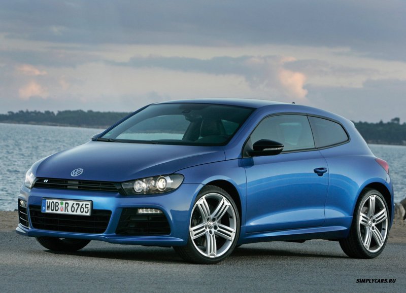 Фольксваген Scirocco 2013